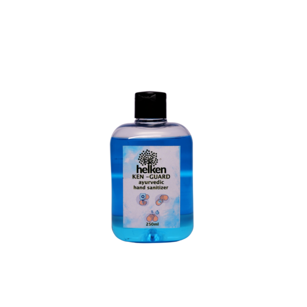ken-guard ayurvedic hand sanitizer 250 ml