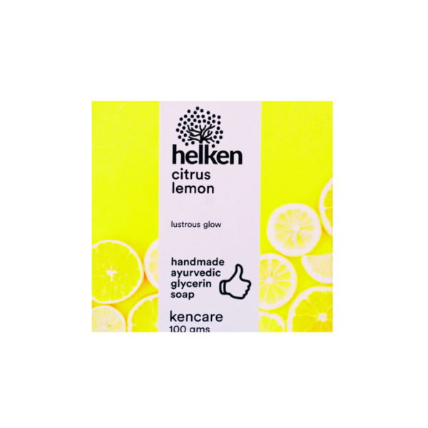 Ken-care citrus lemon soap